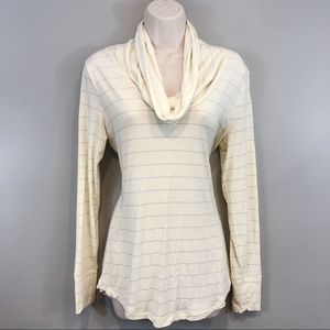 Banana Republic Cowl Neck
